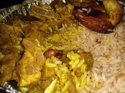Howell's West Indian Restaurant & Grocery