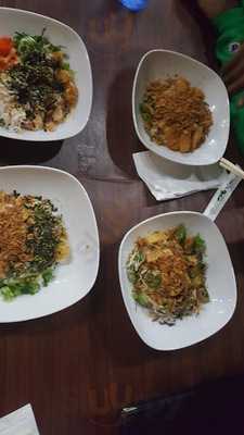 Uncommon Grounds Sushi Cafe