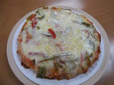 La Cubanita Pizzeria