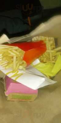 Mcdonald's