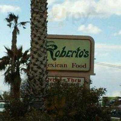 Roberto's Mexican Food