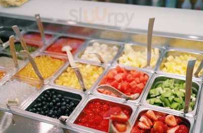 Tutti Fruitti Frozen Yogurt