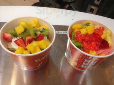 Tutti Fruitti Frozen Yogurt