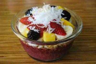 Beach City Smoothies