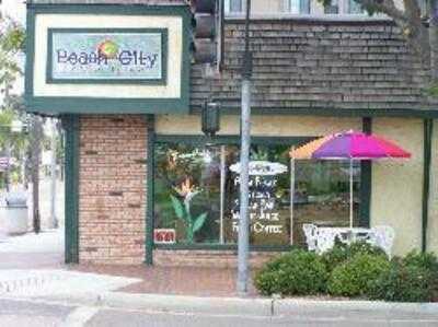 Beach City Smoothies