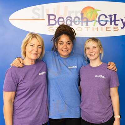 Beach City Smoothies