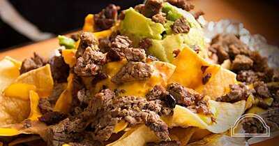 Taco Palenque Mcpherson