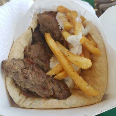 Nomad's Natural Plate