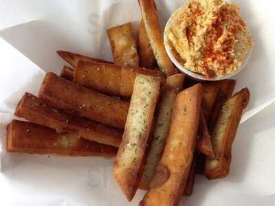 Nomad's Natural Plate