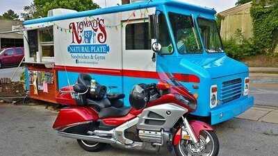 Nomad's Natural Plate