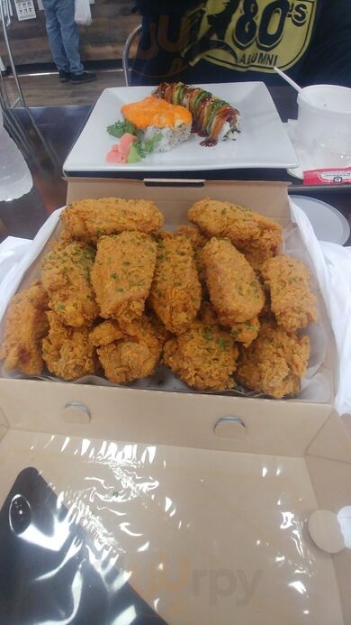 H-mart Food Court