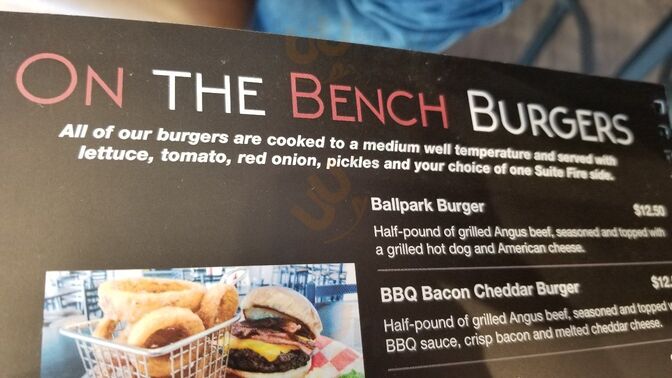 Suite Fire Bar + Grille