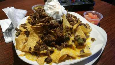 Clubhouse Sports Bar And Grill