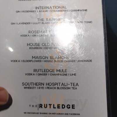 The Rutledge