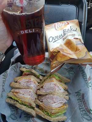Mcalister's Deli