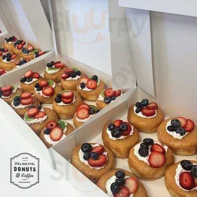 Delightful Donuts
