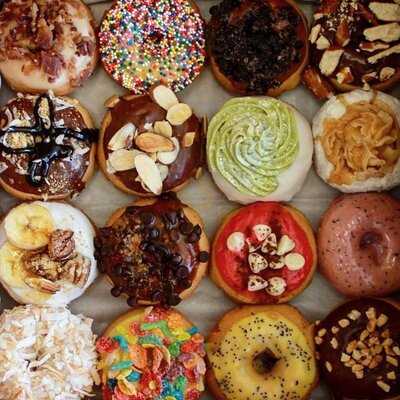 Delightful Donuts