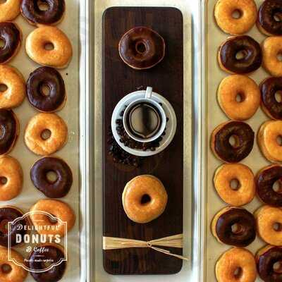 Delightful Donuts
