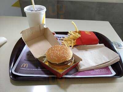 Mcdonald's