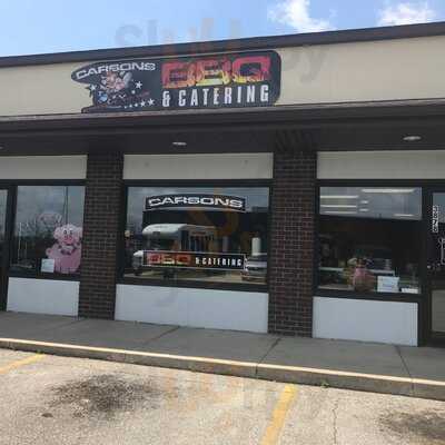 Carson's Bbq & Catering Service