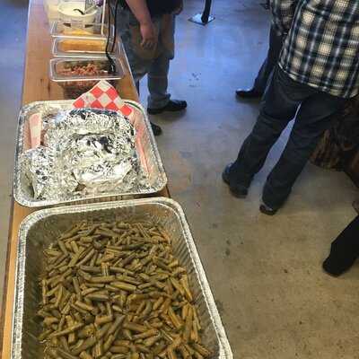 Carson's Bbq & Catering Service