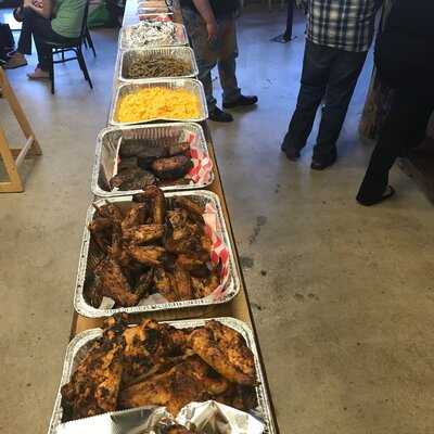 Carson's Bbq & Catering Service