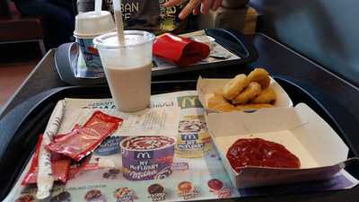 Mcdonald's