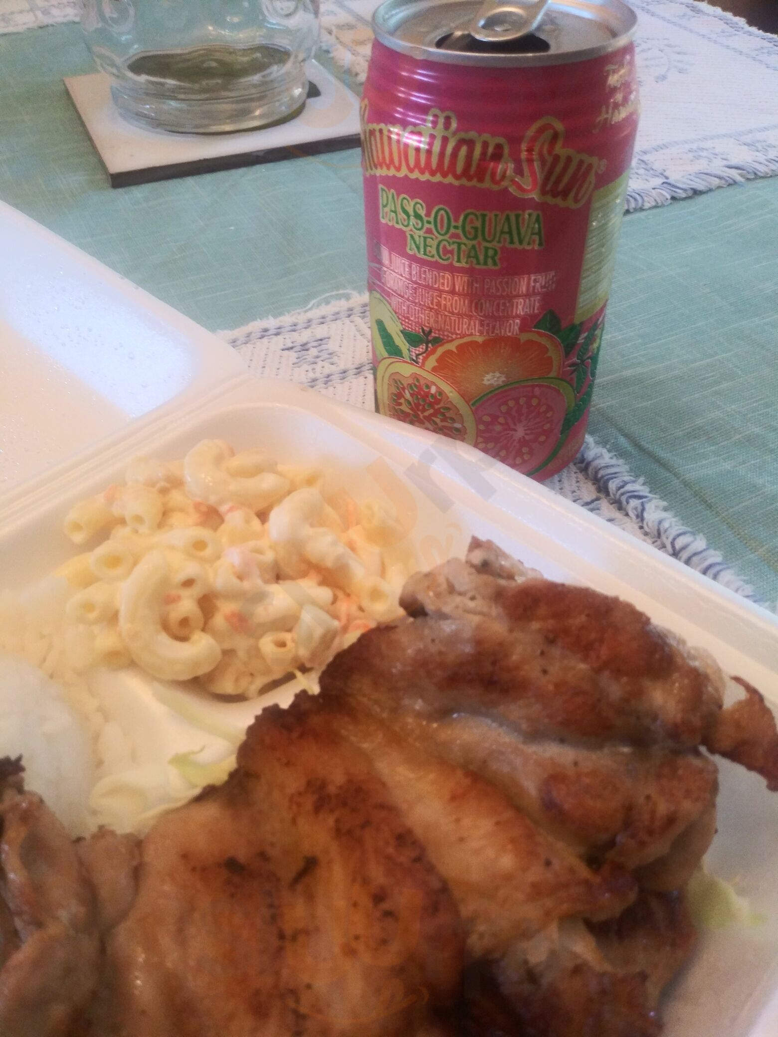 L&l Hawaiian Barbeque