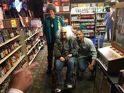 The Office Lounge & Liquor Store