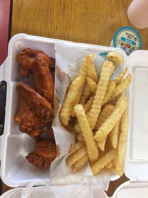 Papa's Wing & Seafood