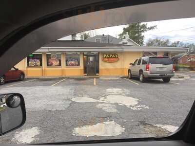 Papa's Wing & Seafood