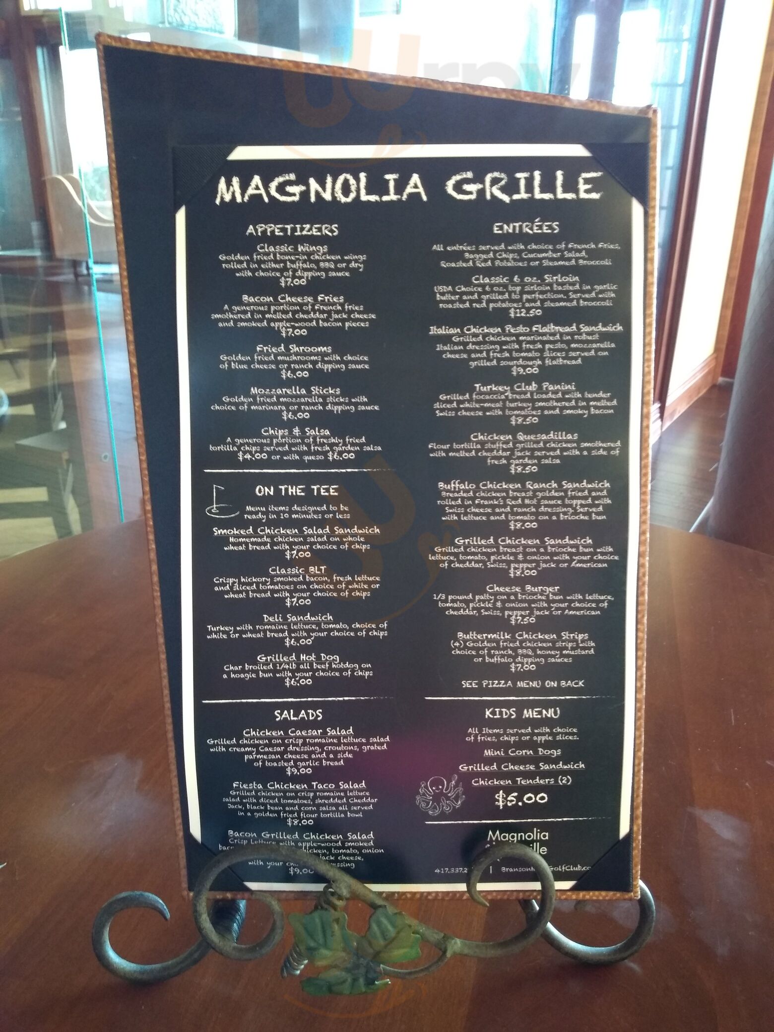 Magnolia Grille
