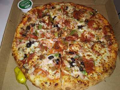 Papa Johns Pizza