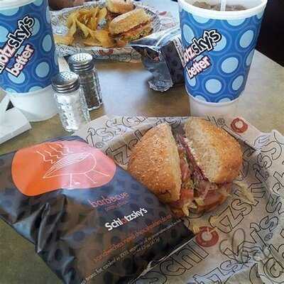 Schlotzsky's Cinnabon