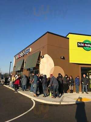 Schlotzsky's Cinnabon