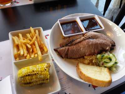 Smoke And Duck Sauce