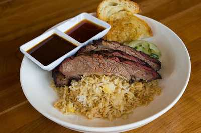 Smoke And Duck Sauce