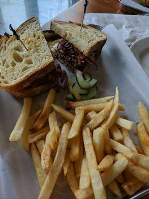 Smoke And Duck Sauce