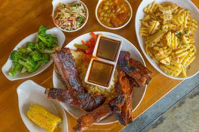 Smoke And Duck Sauce