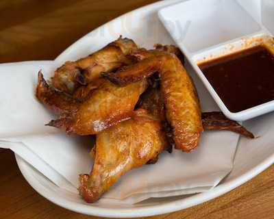 Smoke And Duck Sauce