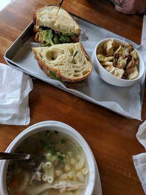 Smoke And Duck Sauce