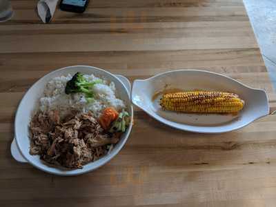 Smoke And Duck Sauce