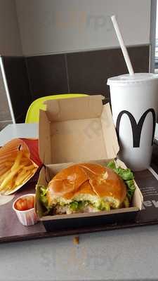 Mcdonald's