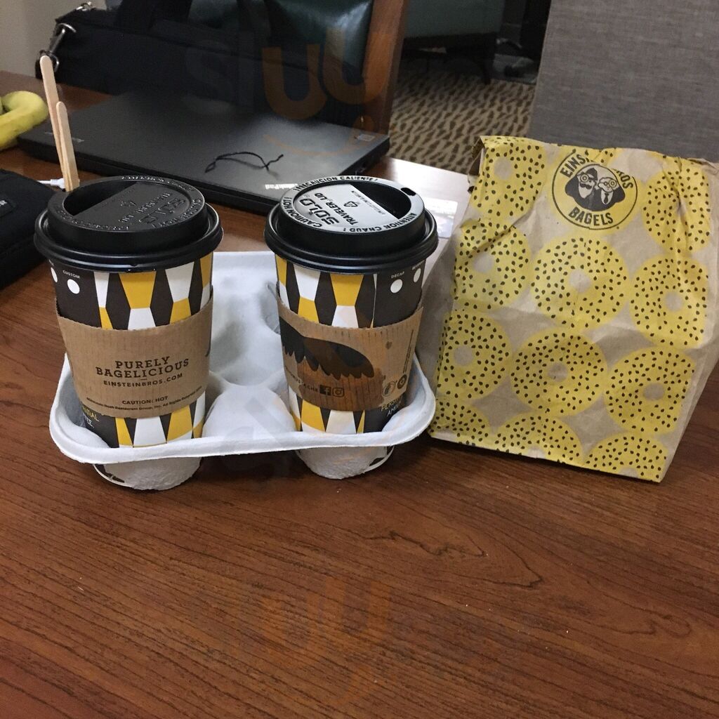 Einstein Bros. Bagels