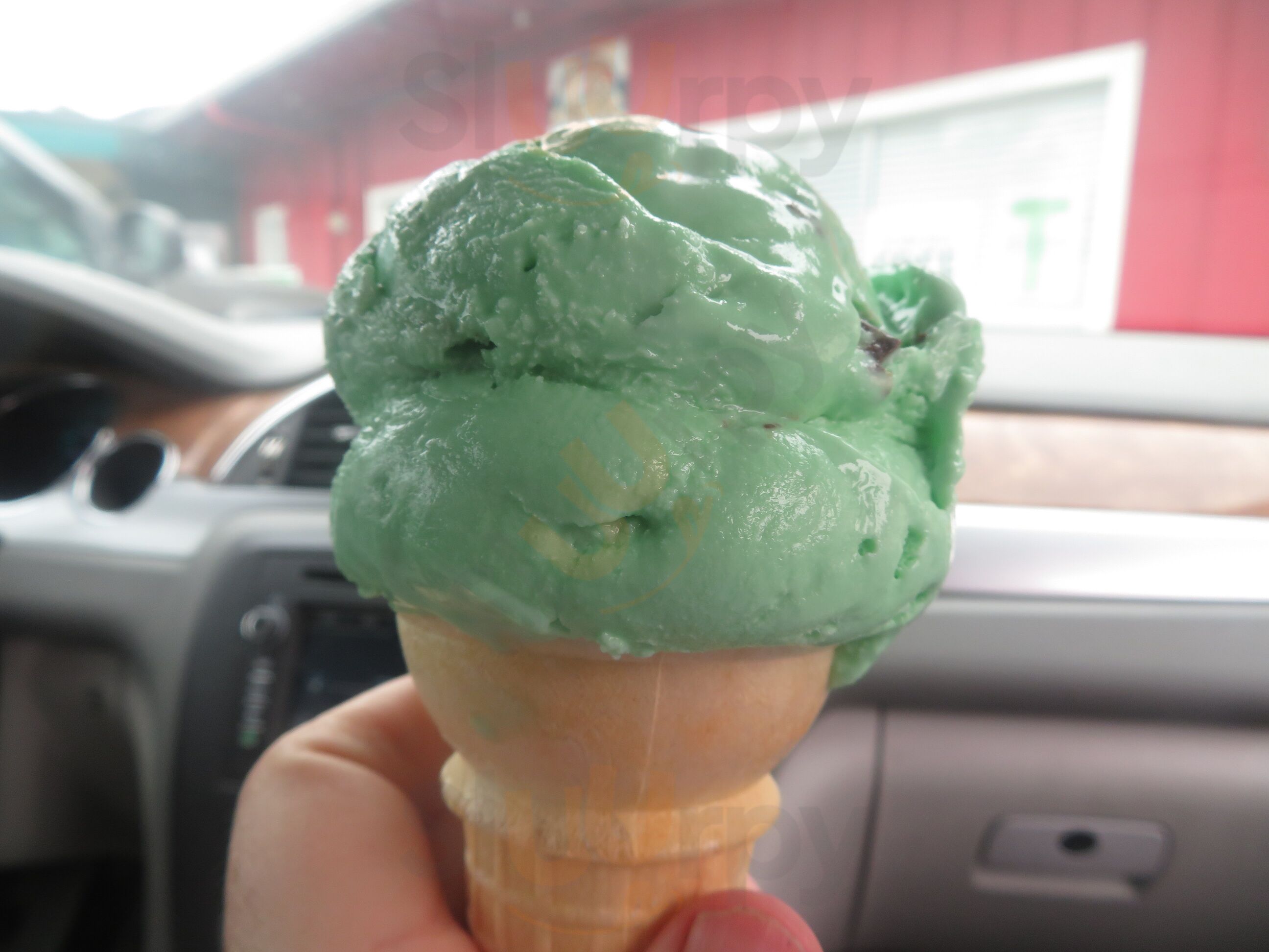 Marianne's Ice Cream Plant