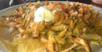 Serranos Mexican Grill & Cantiina