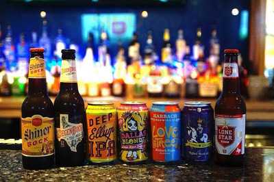 Sportszone Bar And Grill