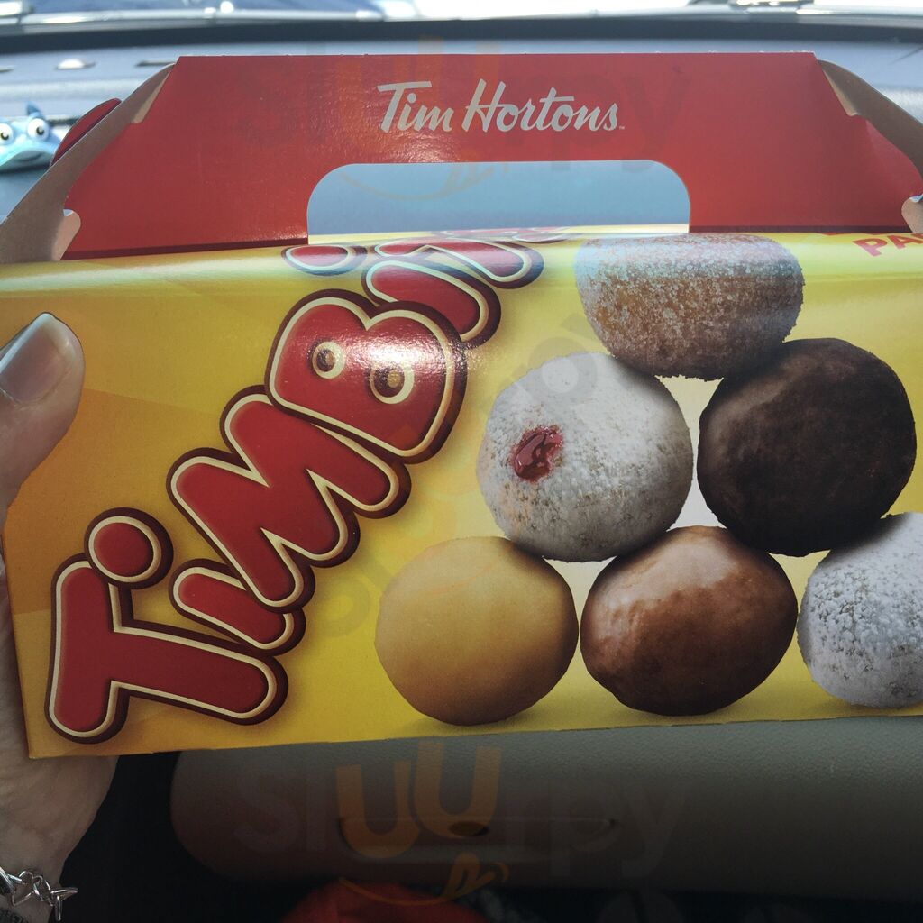 Tim Hortons