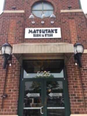 Matsutake Sushi & Steak