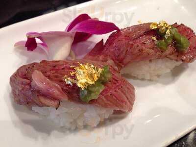 Matsutake Sushi & Steak